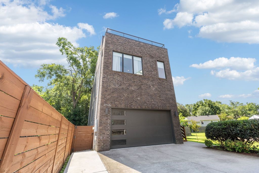 2702b Bronte Ave, Nashville