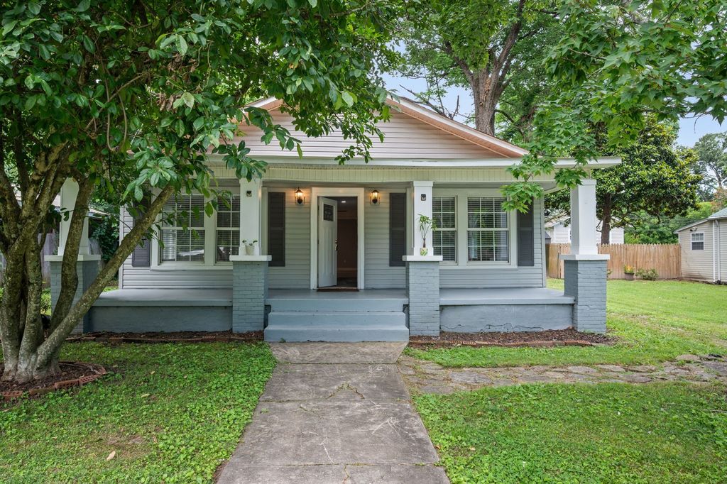 309 N Washington St, Tullahoma
