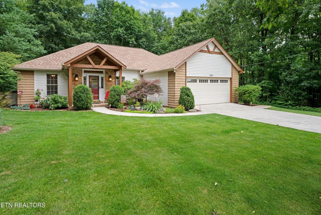 538 Snead Drive, Crossville