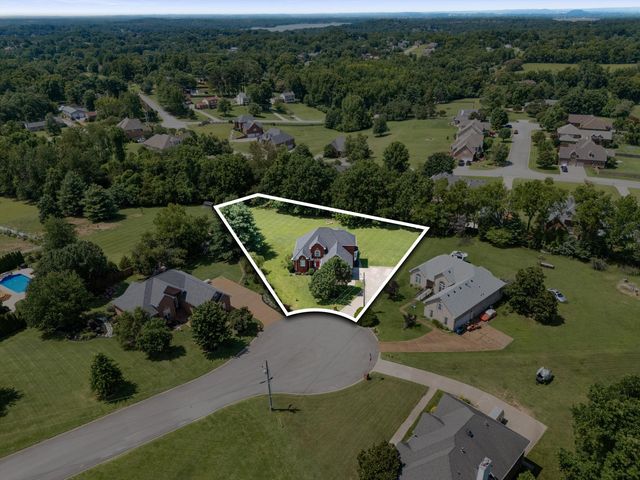 1502 Foxhaven Ct, Mount Juliet