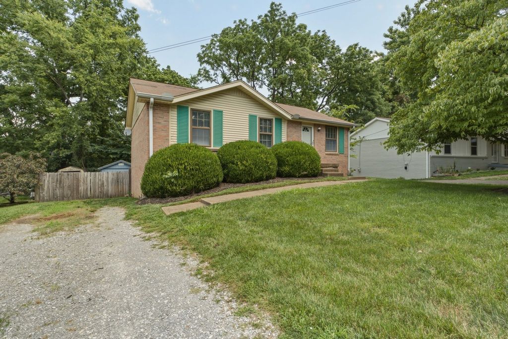 3913 Atkins Dr, Nashville