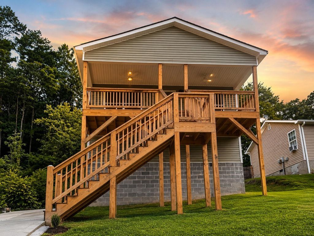 5311 Slayton Avenue, Chattanooga