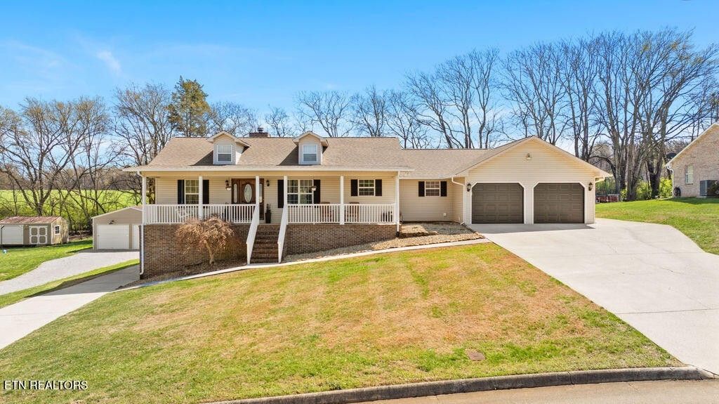 1432 John Sparks Drive, Friendsville
