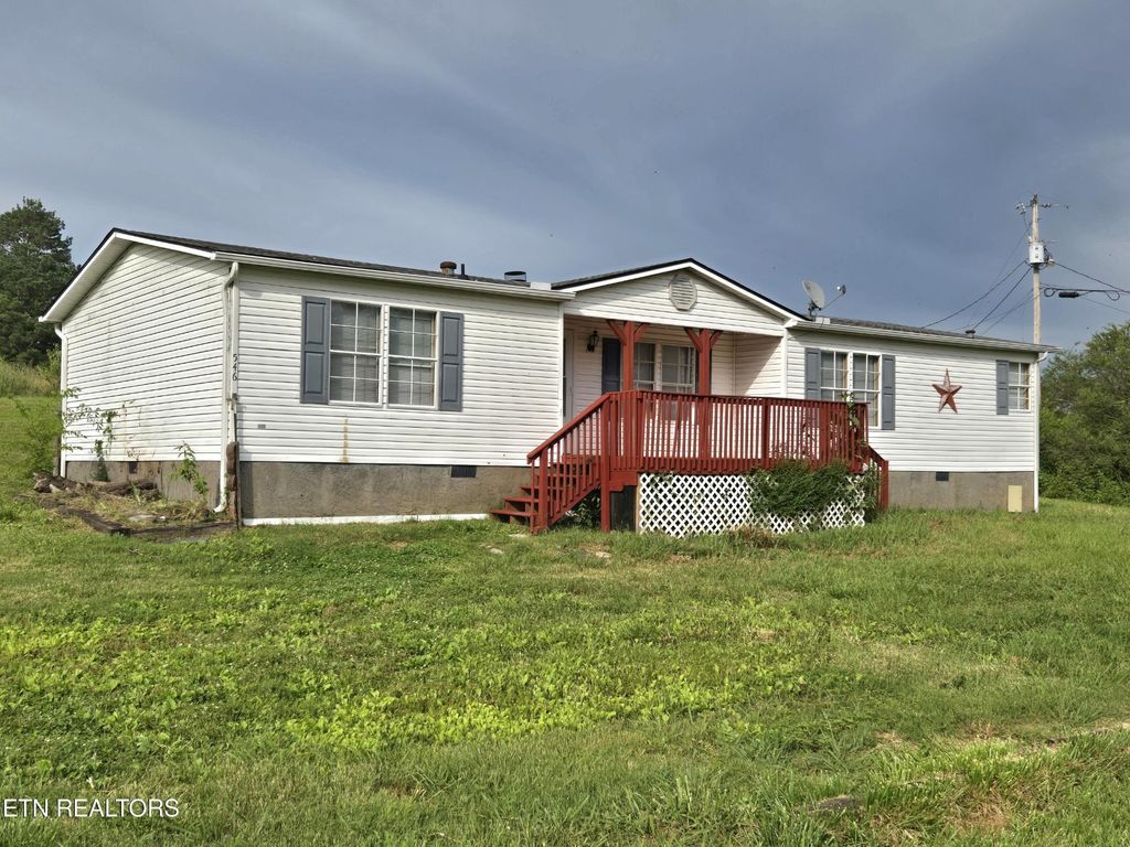 546 Old Stage Rd 047fa01500, Dandridge
