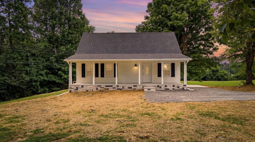 3152 Tanyard Hill Rd, Lynchburg