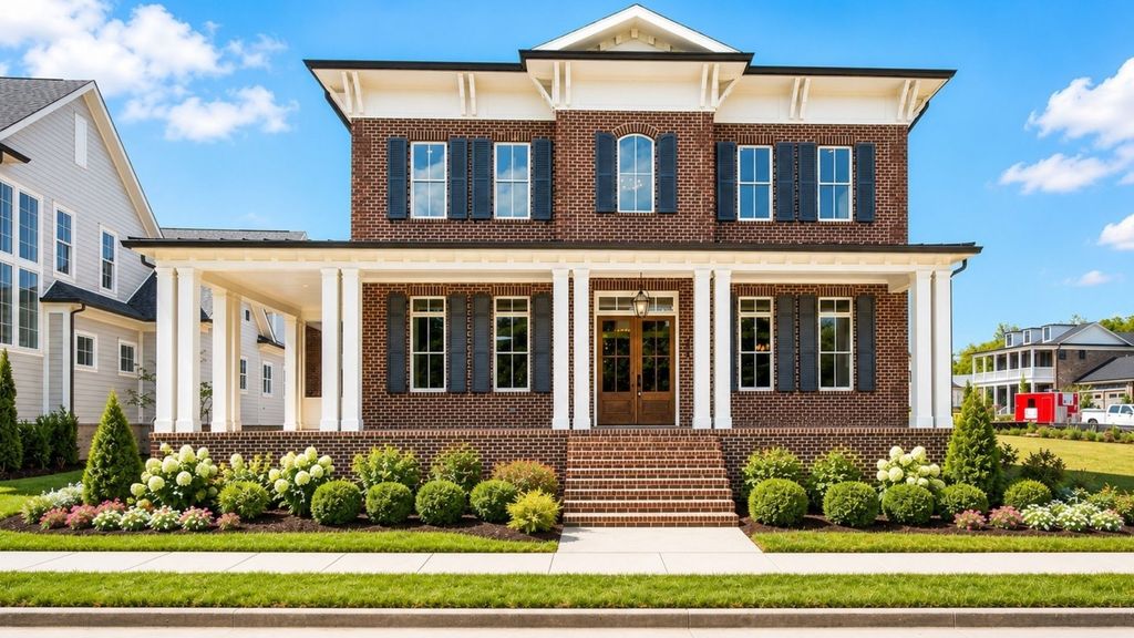 6101 Pasquo Rd, Nashville