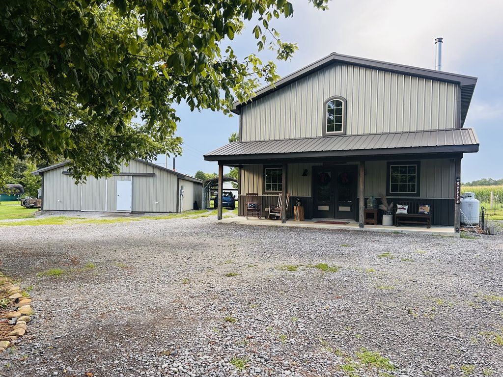 6339 Dickens Hill Rd, Bradyville