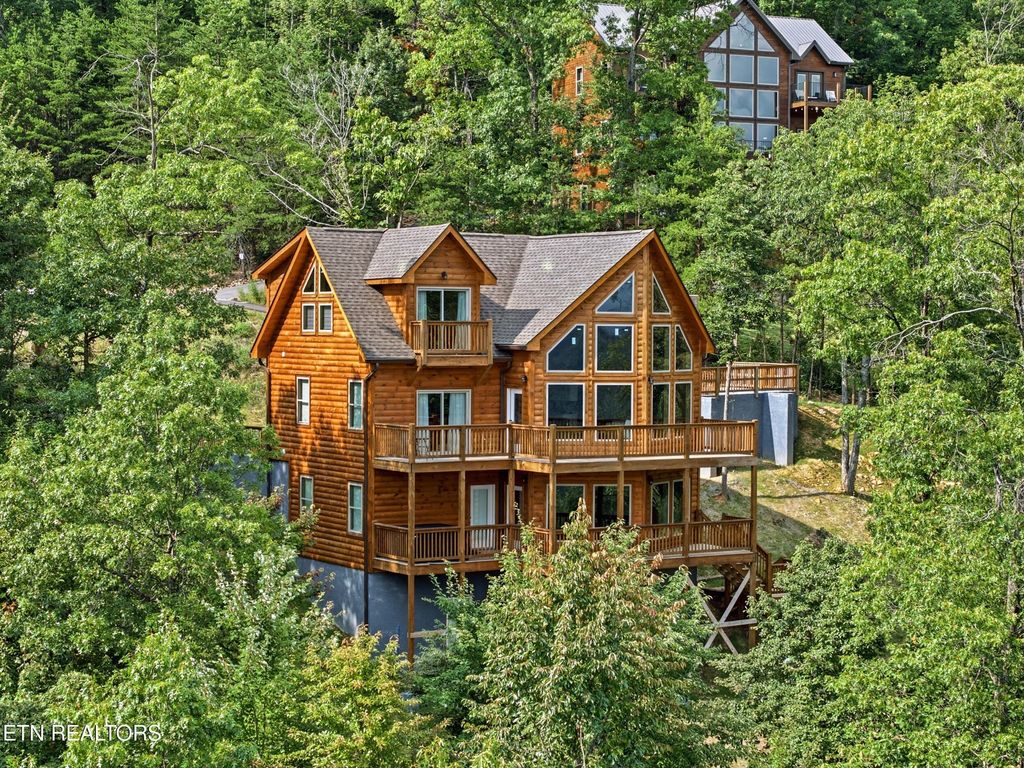 4298 Harmony Hill Lane, Sevierville