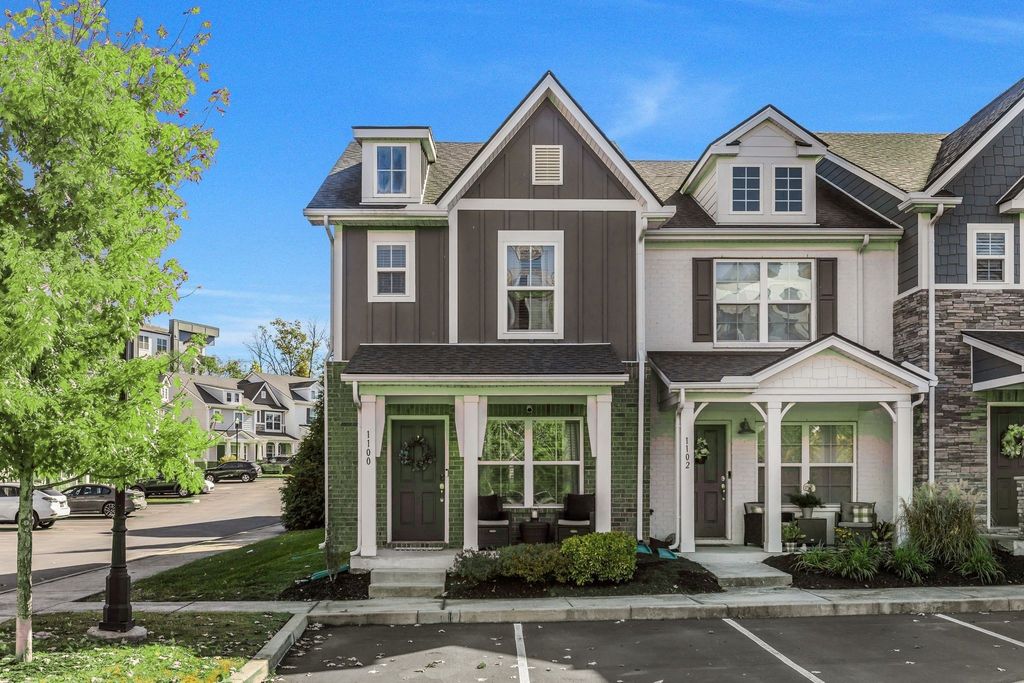 1100 Lilly Valley Way, Nashville