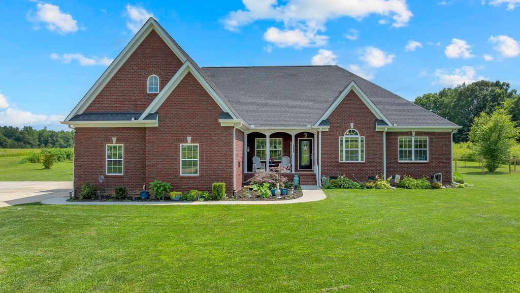 1469 Ledford Mill Rd, Tullahoma