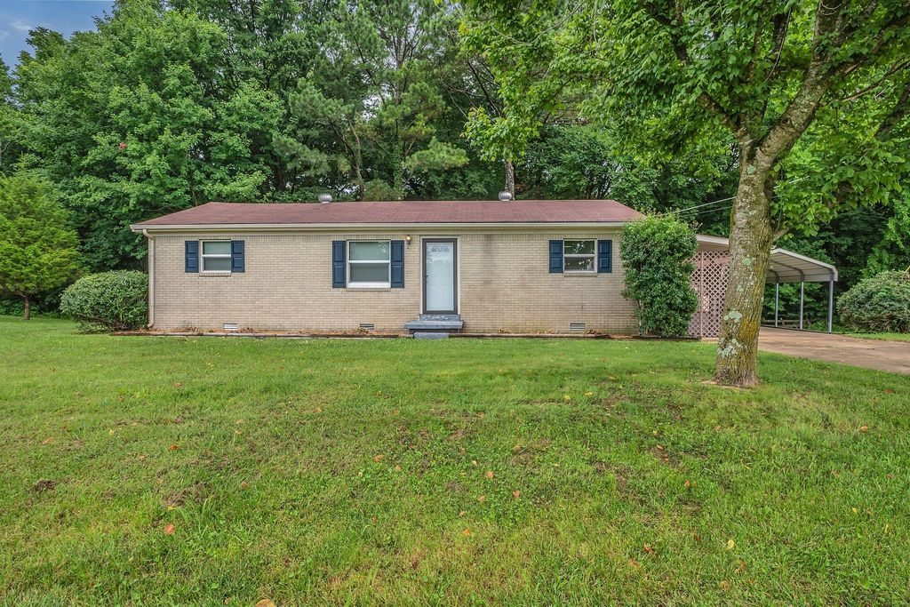 2255 Rose Hill Rd, Pulaski