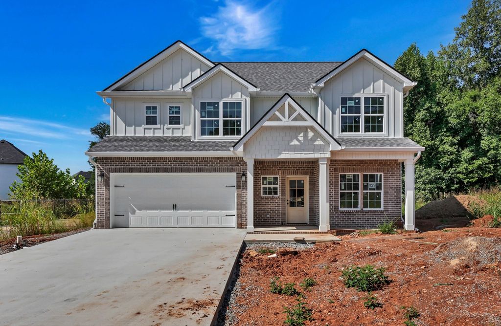 506 Danica Dr, Clarksville