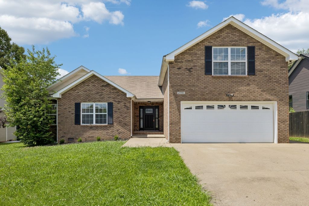 2781 Cascade Dr, Clarksville