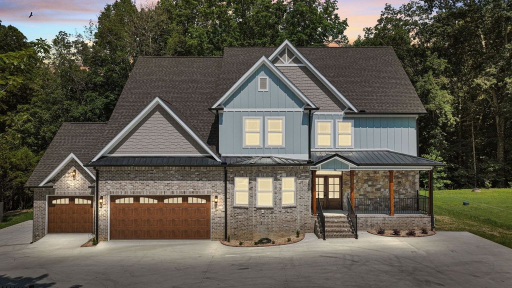 66 Rigsby Ridge, Lynchburg