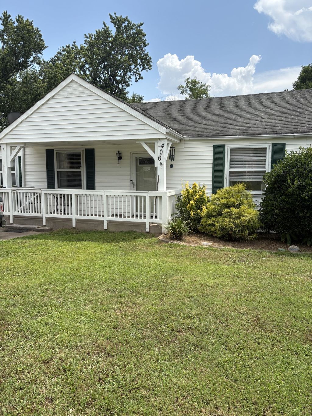 406 Cottonwood Dr, Nashville