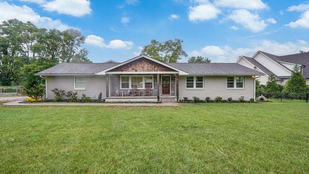 824 Clematis Dr, Nashville