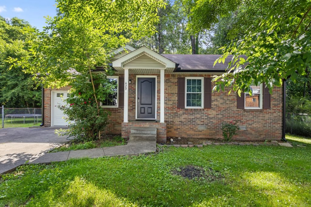 423 Donna Dr, Clarksville