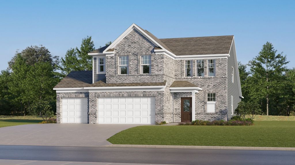 588 Foxglove Lane, Clarksville