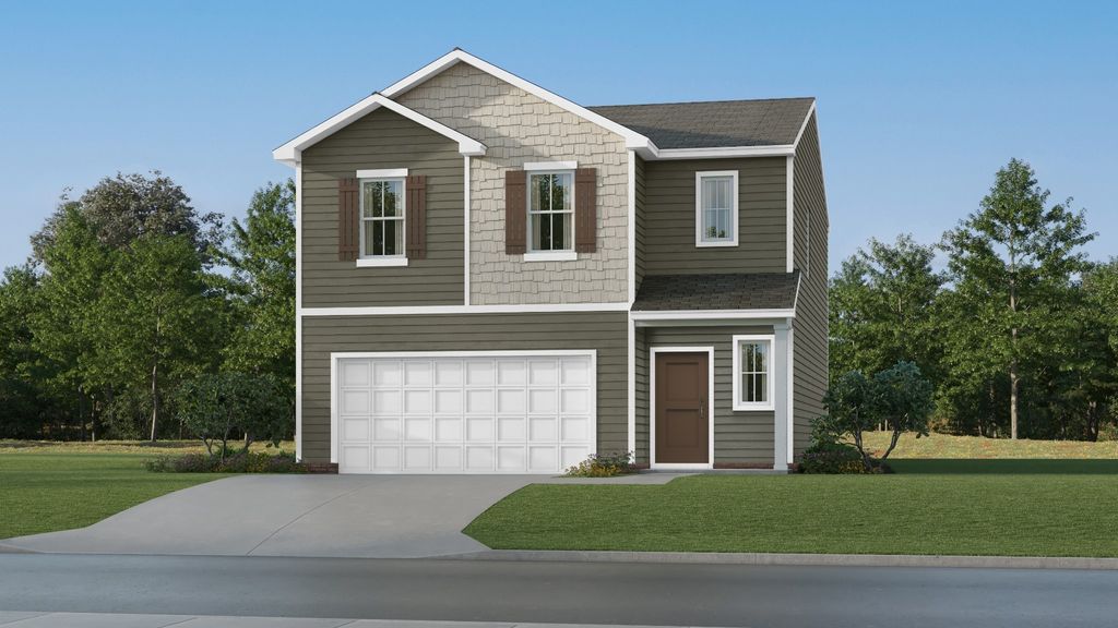 738 Kinross Drive, Clarksville