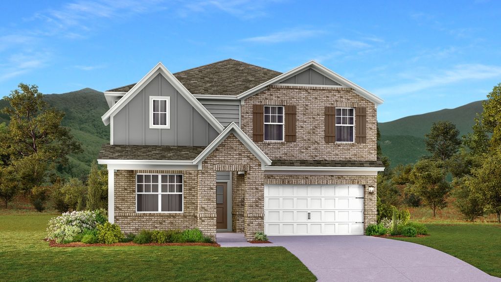 525 Lacewing Lane, Clarksville