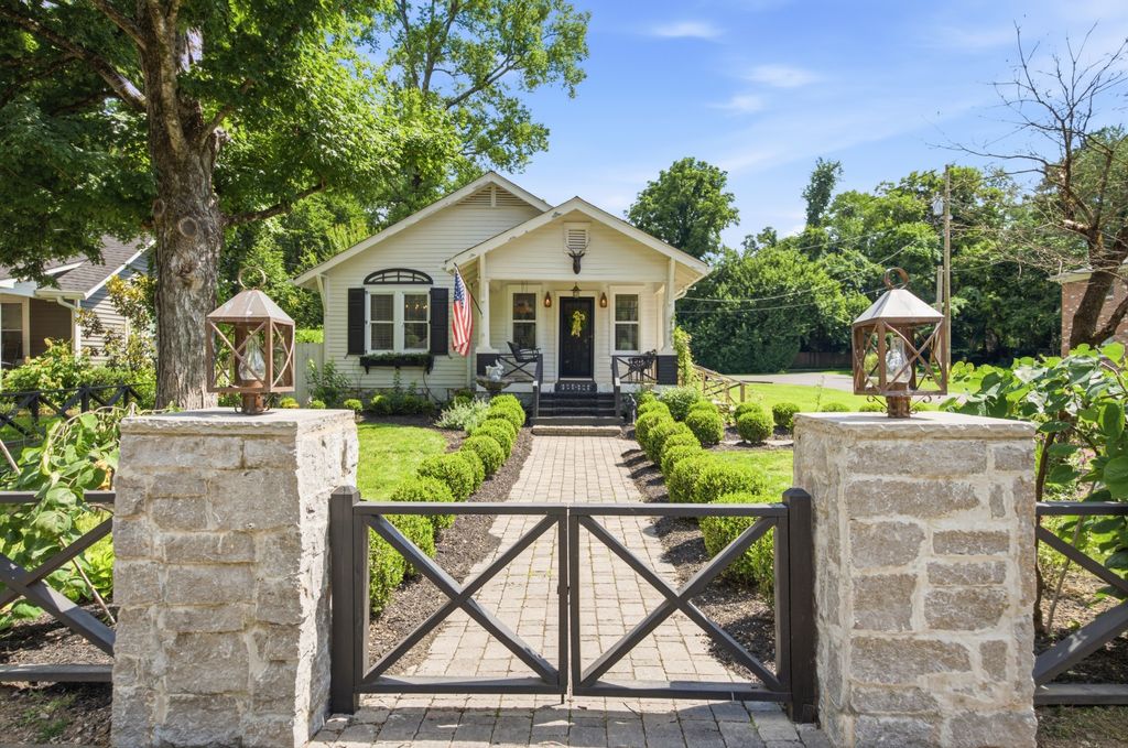 121 Battle Ave, Franklin