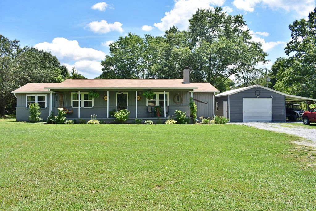 5858 Wolf Creek Road, Spring City