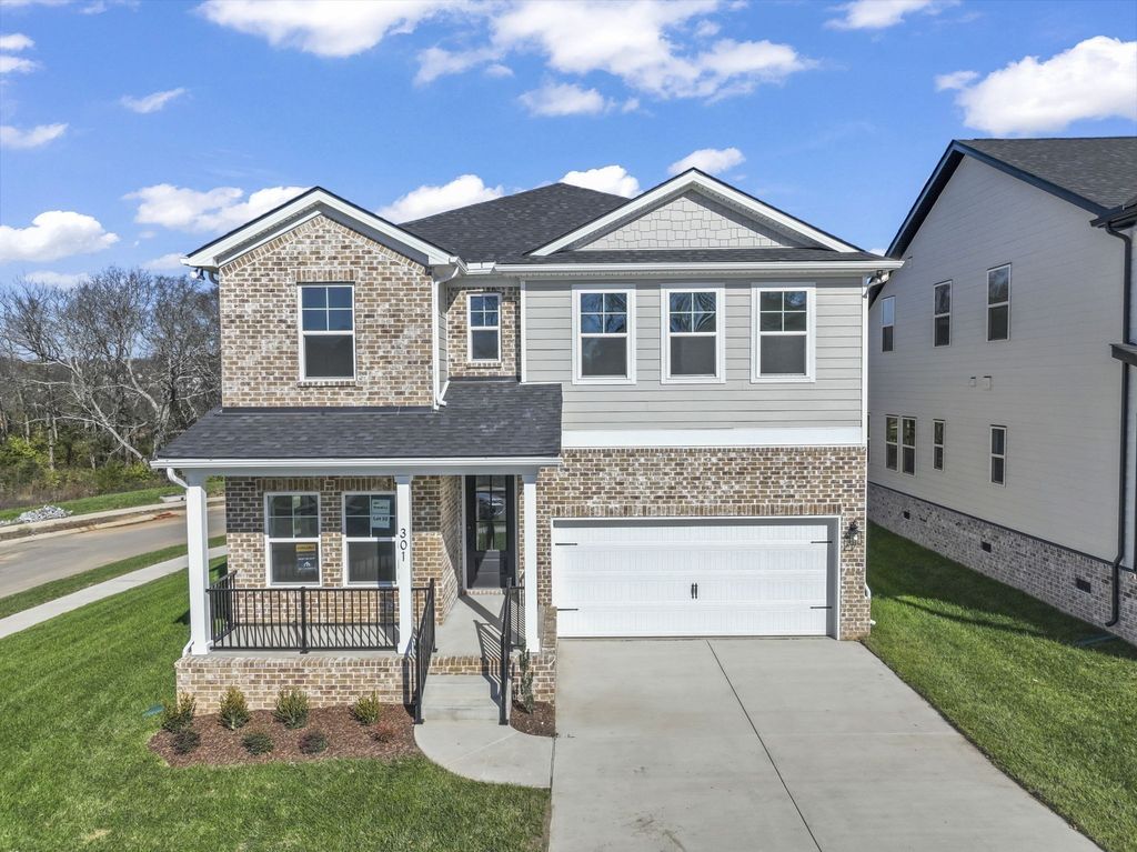 1232 Valley Ridge Drive, Gallatin