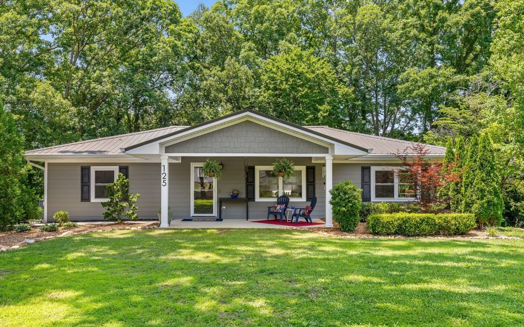 125 Seminole Drive, Dunlap