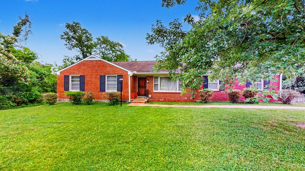 1223 Westchester Dr, Nashville
