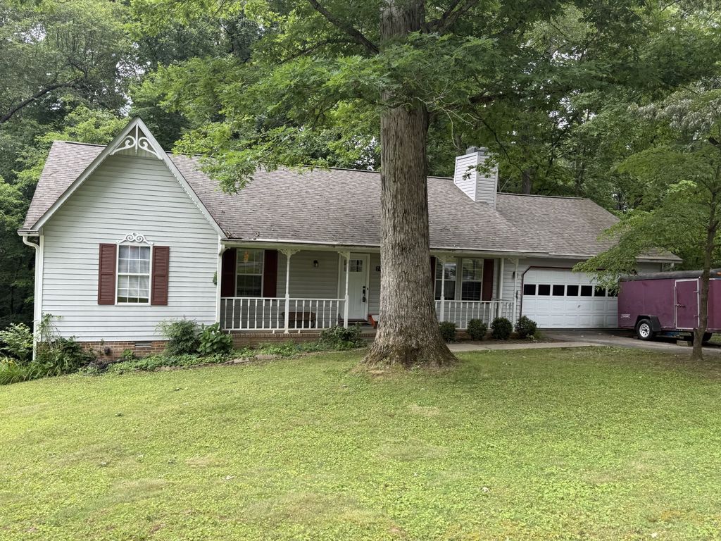 762 Spring Valley Rd, Cookeville