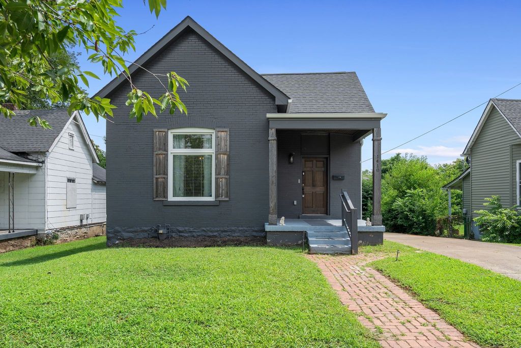 1410 Arthur Ave, Nashville