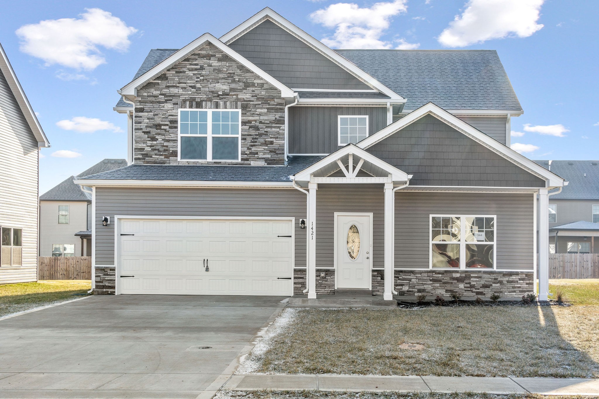 Clarksville Real Estate - Residential for sale