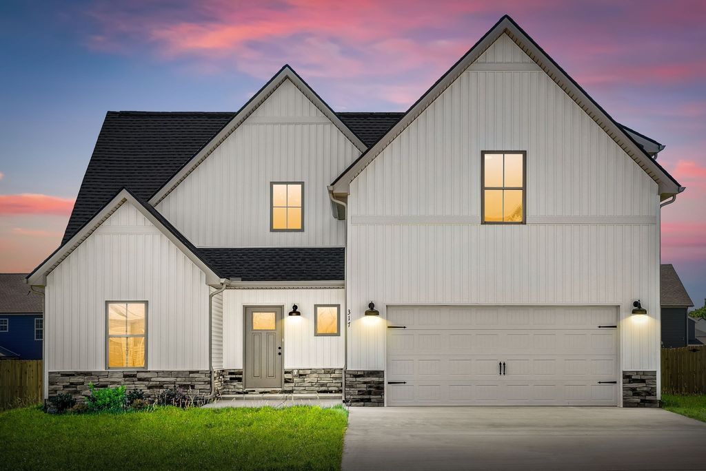 117 Monaghan Drive, Clarksville