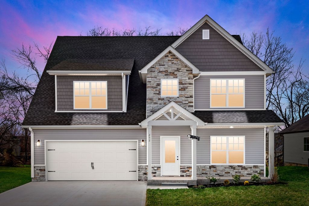 113 Monaghan Drive, Clarksville