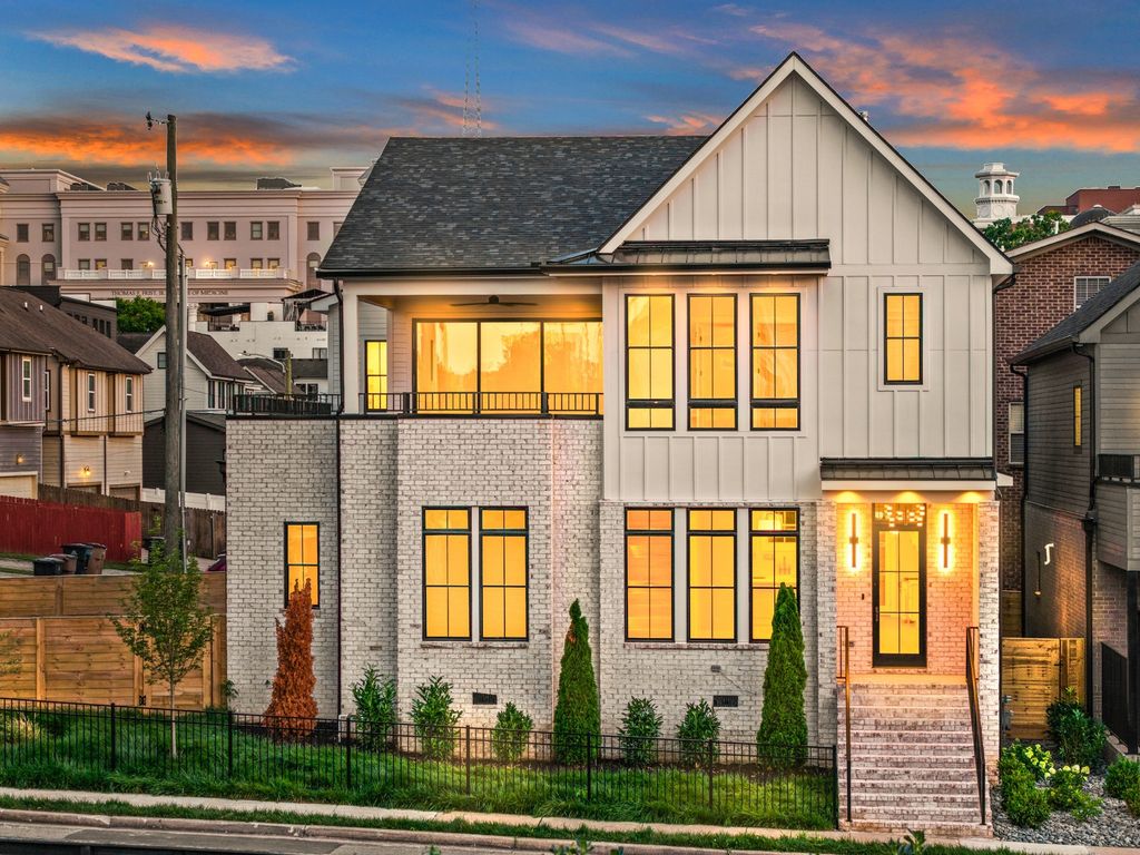 1411 Wade Ave, Nashville