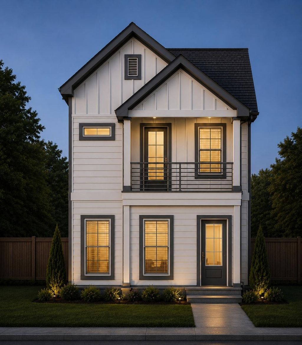1613 Dr Db Todd Jr Blvd, Nashville