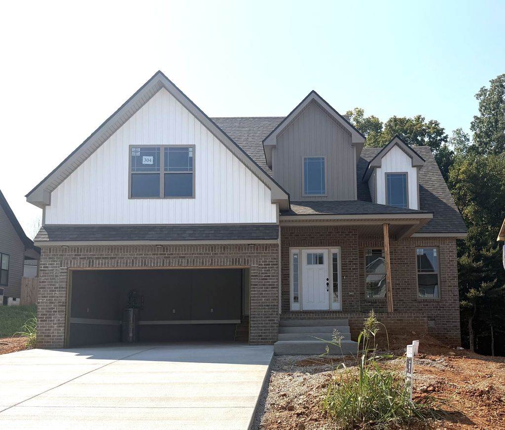 304 Timber Springs, Clarksville