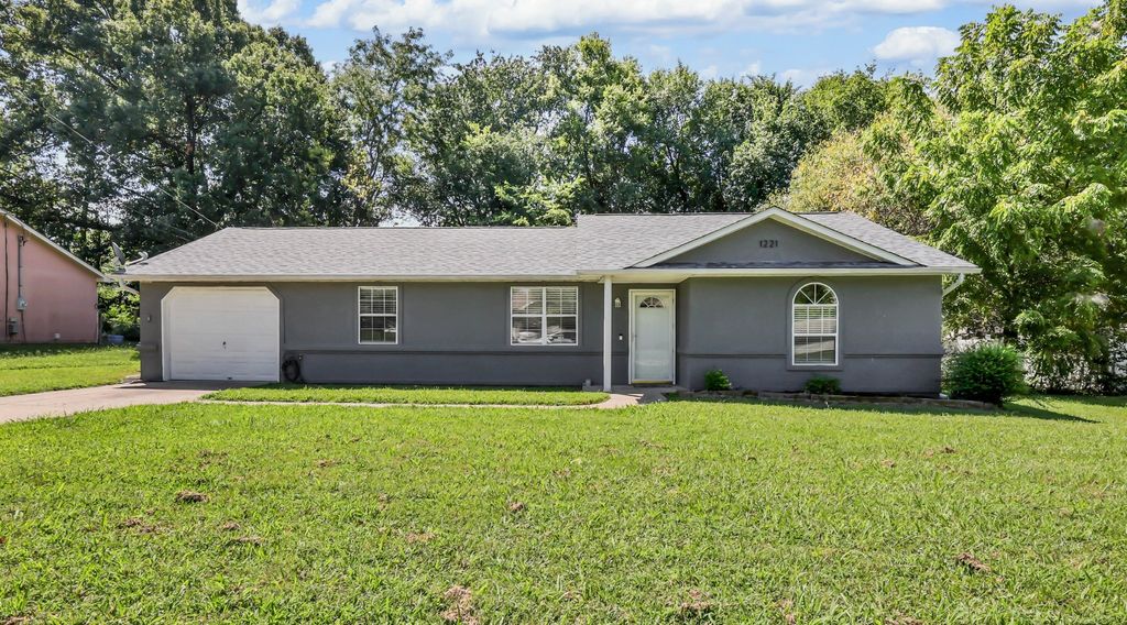 1221 Patton Pl, Oak Grove