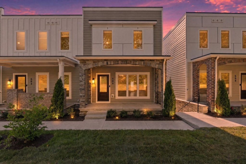 606 Summit Trl, Nashville