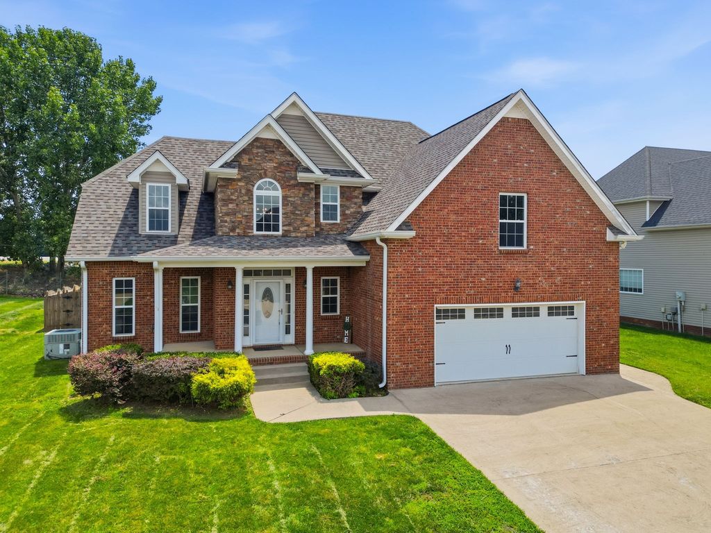 124 Covey Rise Cir, Clarksville