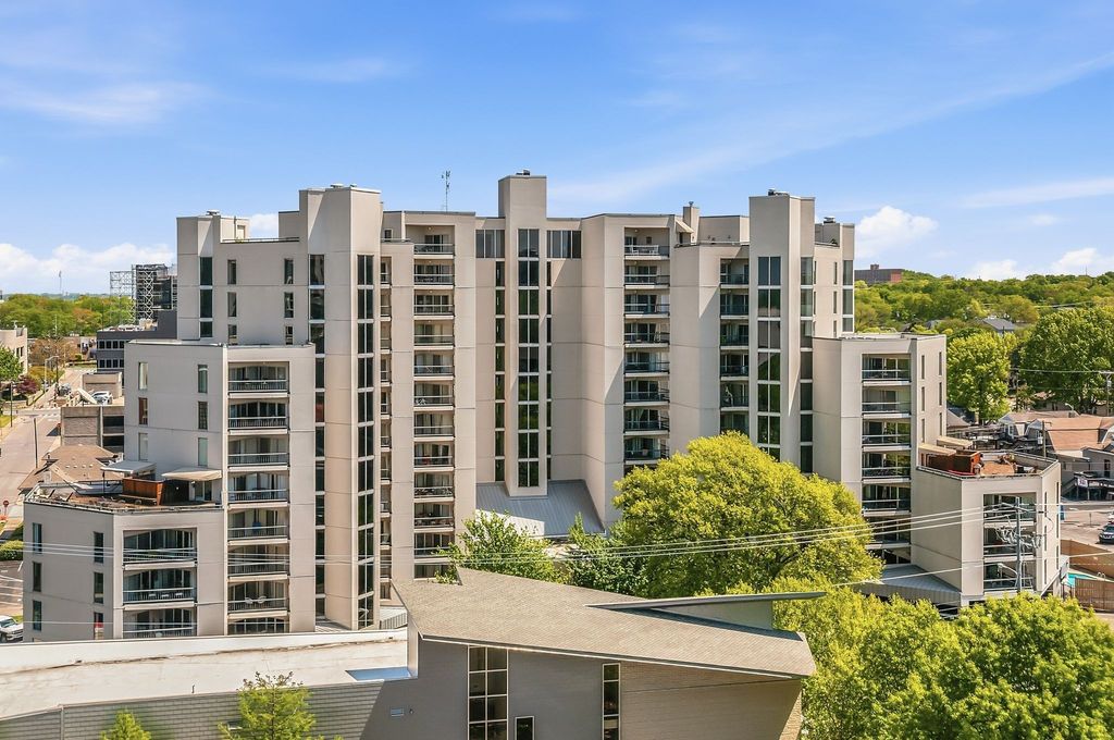 900 19th Ave S 1001, Nashville