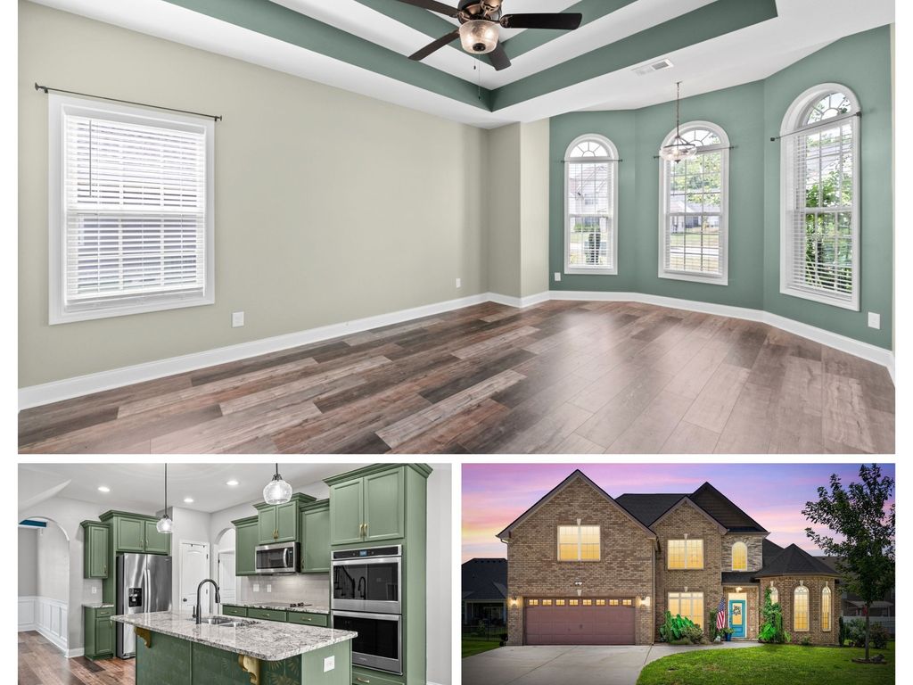 525 Bowden Dr, Clarksville