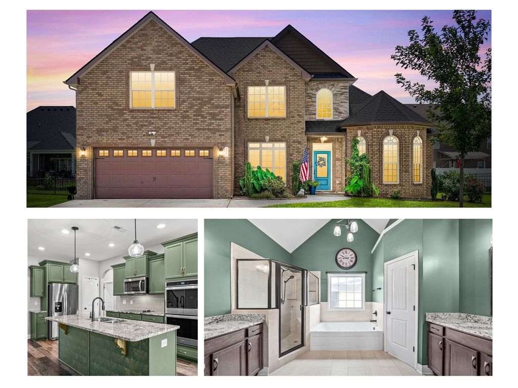 525 Bowden Dr, Clarksville
