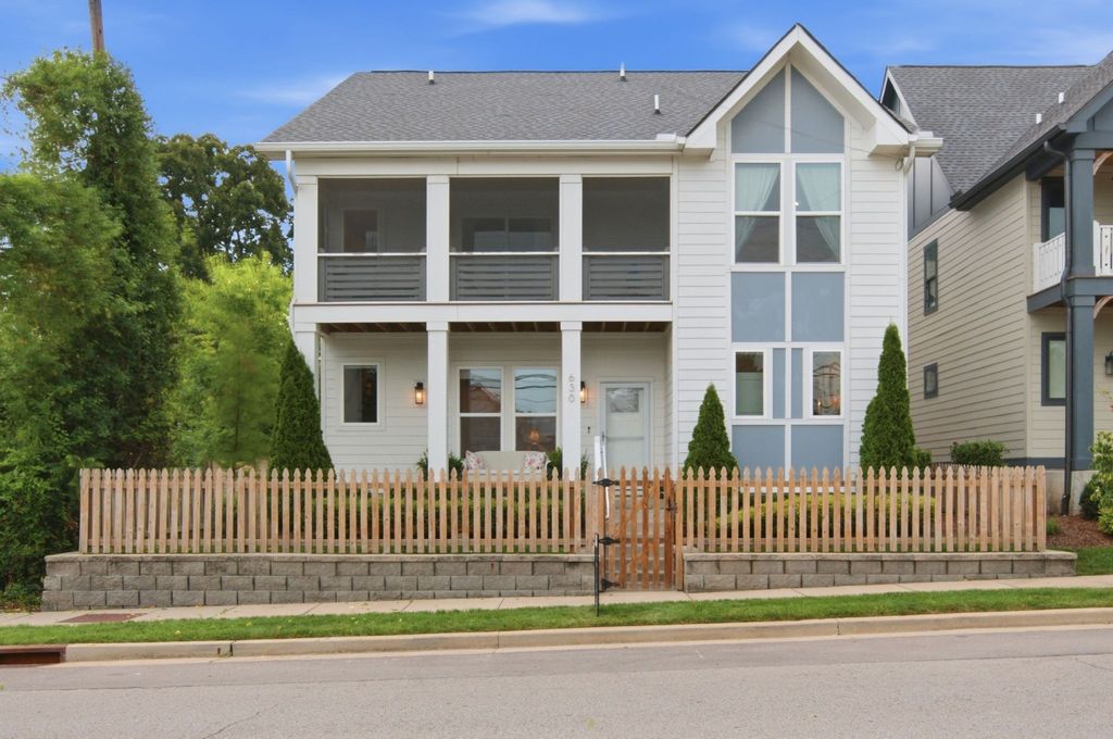 630 Croley Dr, Nashville