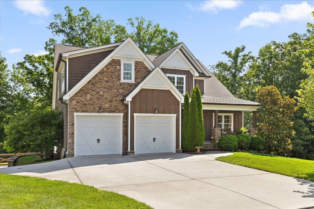 697 Sugar Leaf Lane, Soddy Daisy