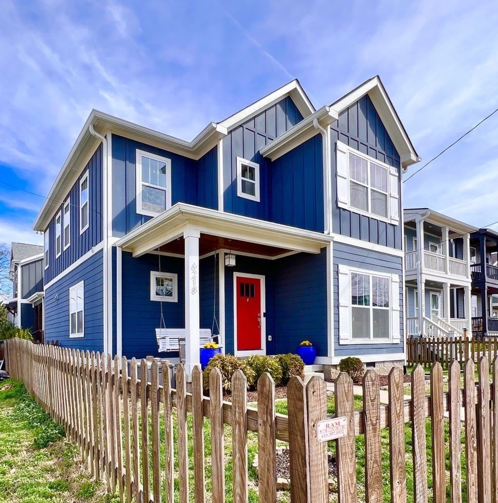6218 California Ave, Nashville