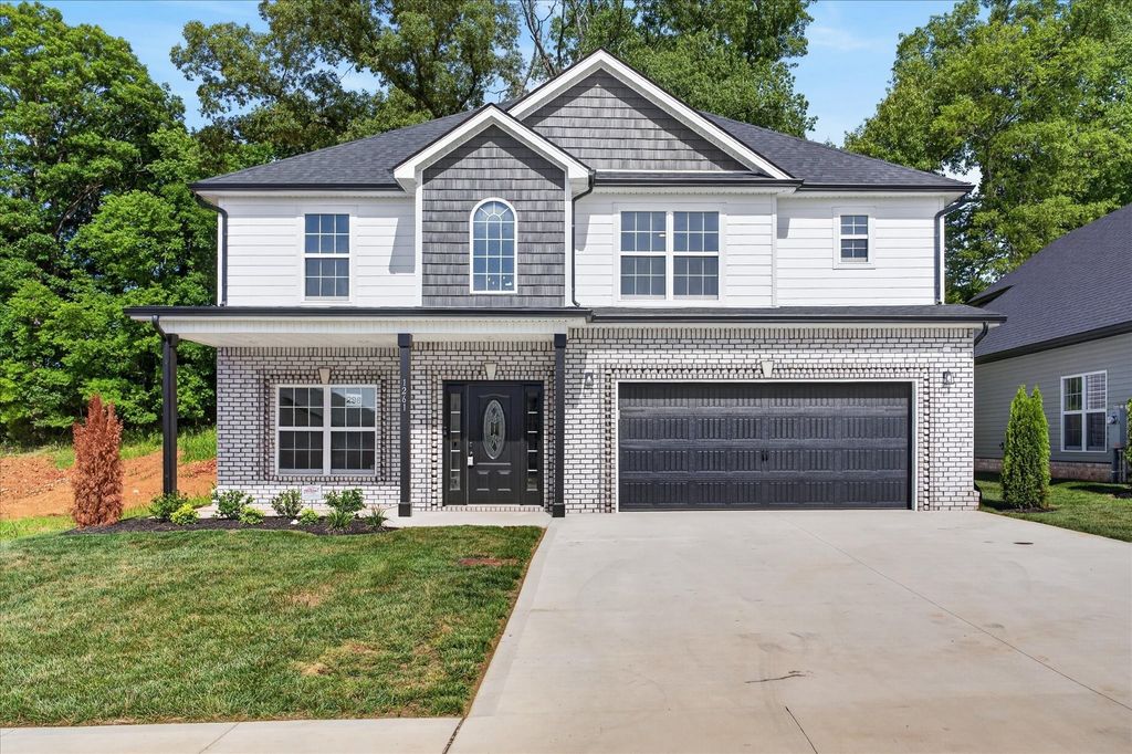 1261 Mourning Cloak Dr, Clarksville