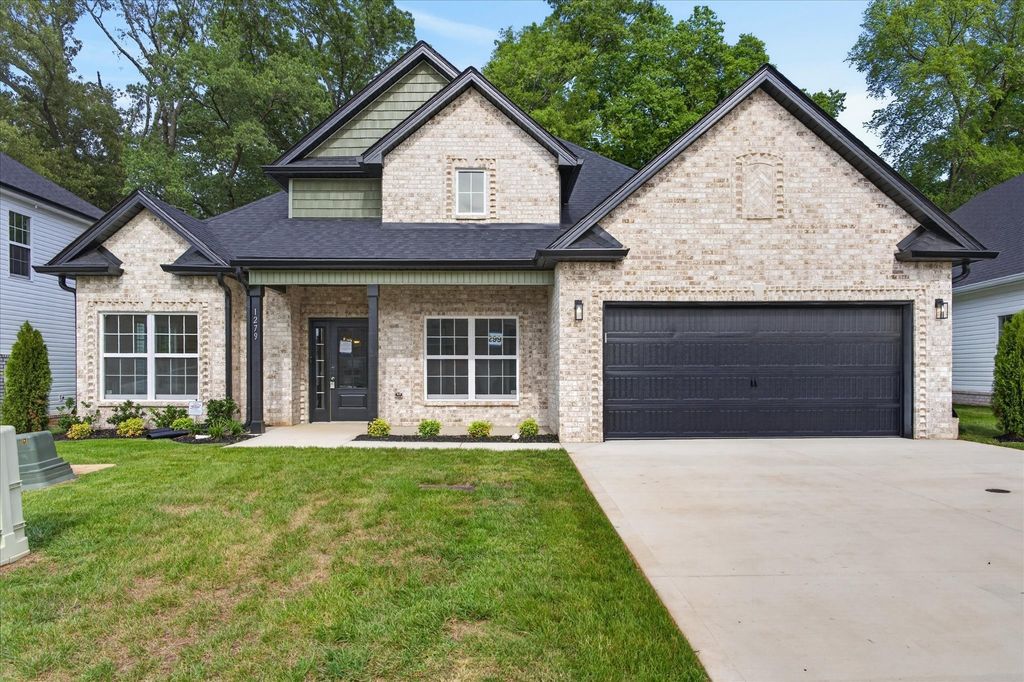 1267 Mourning Cloak Dr, Clarksville
