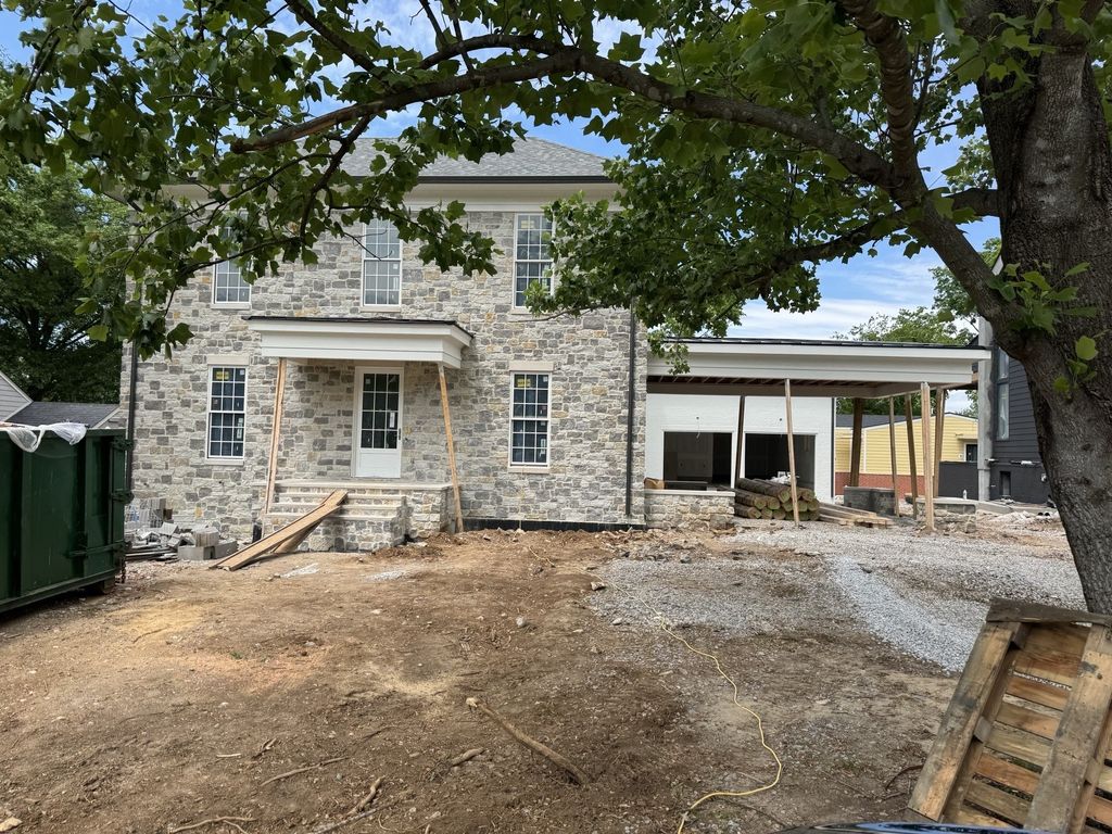 1704 Temple Ave, Nashville