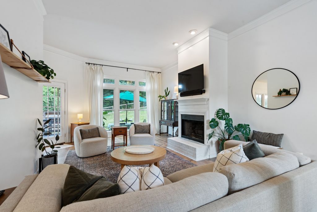 729 Woodland Way, Nashville